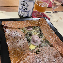 Photo n°44 de LA CRÊPERIE PEN-TY REDENE à Rédéné ()