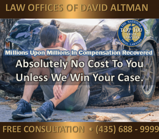 Criminal Justice Attorney «Law Offices of David Laurence Altman», reviews and photos