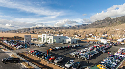 Young Chrysler Jeep Dodge Ram, 536 North 550 East, Morgan, UT 84050, USA, 