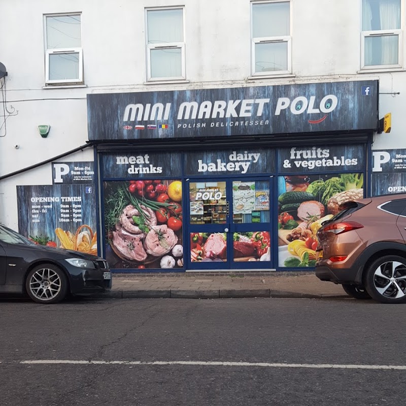Mini Market Polo