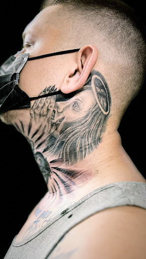 Explore fast and furious tattoo ideas, creative tattoo ideas in Cadillac, available at Limitless Ink Tattoo Studio