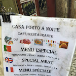 Photo n°1 de l'avis de Lily.v fait le 07/08/2021 à 20:53 sur le  Cafe/Restaurante de Julio Veiga à Porto