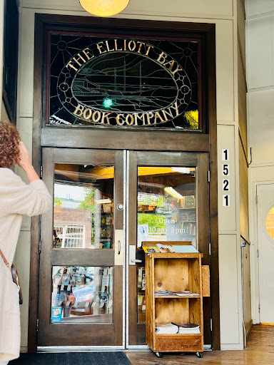 Book Store «The Elliott Bay Book Company», reviews and photos, 1521 10th Ave, Seattle, WA 98122, USA