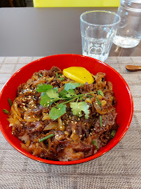 Plats et boissons du Minado restaurant japonais à Lyon - n°13