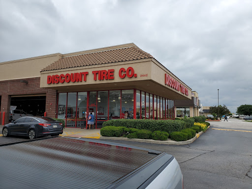 Discount Tire Store - Plainfield, IN, 2642 E Main St, Plainfield, IN 46168, USA, 