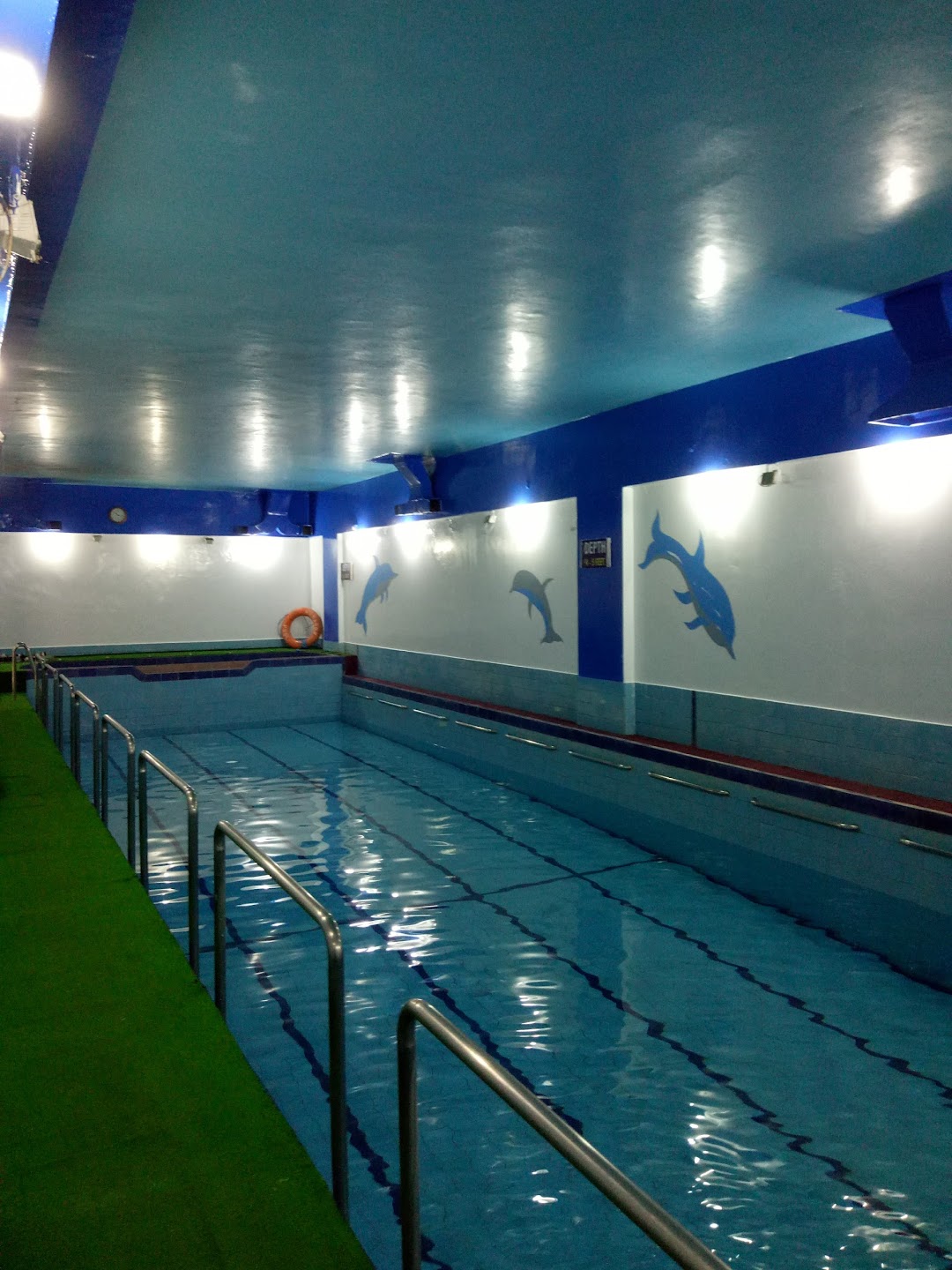 Paragon Gym And Swimming Pool