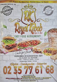 Photos du propriétaire du Royal Kebab à Bosc-le-Hard - n°1