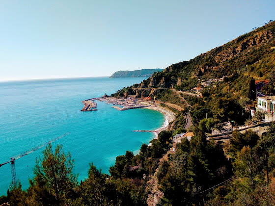 Photos du propriétaire Chambre d'hôtes B&B Oasi alassio 17021 Alassio