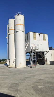Unibeton à Loudun