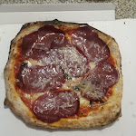 Photo n°2 de l'avis de Ale.a fait le 02/06/2018 à 19:05 sur le  Pizzeria Number One Trieste à Trieste