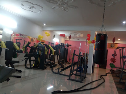 Aesthetic Fitness Center - 1/102, near Bank Of India, Vardan Khand, Sector 1, Gomti Nagar, Lucknow, Uttar Pradesh 226010, India