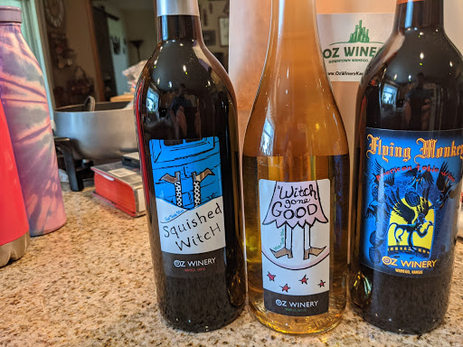 Winery «Oz Winery», reviews and photos, 417 Lincoln Ave, Wamego, KS 66547, USA
