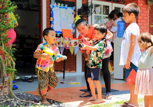 Growing Minds Phuket Kindergarten & Learning Center