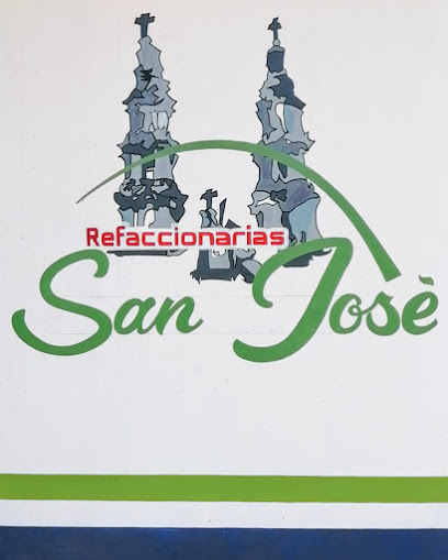 Refaccionaría San José
