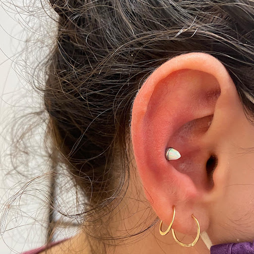 Explore men's clock tattoo ideas, creative tattoo ideas in Cary, available at Fine Art Body Piercing By Lilith Mae