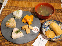 Onigiri du Restaurant japonais authentique O-Komé - Onigiri Saké Mochi - Epicerie Japonaise à Paris - n°15