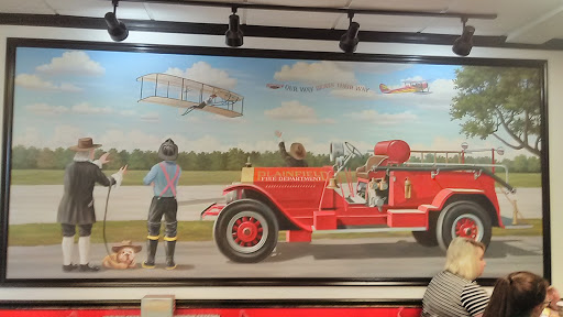 Sandwich Shop «Firehouse Subs», reviews and photos, 1850 E Main St, Plainfield, IN 46168, USA