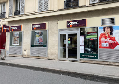 Pressing 5àsec à Paris