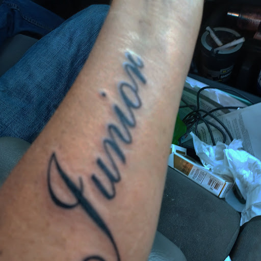 Tattoo Shop «All Inked Up», reviews and photos, 1700 Greensboro Ave, Tuscaloosa, AL 35401, USA