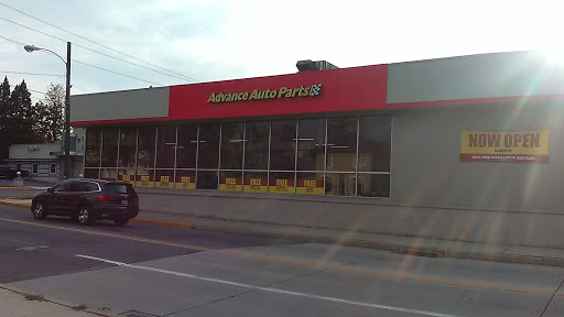 Auto Parts Store «Advance Auto Parts», reviews and photos, 57 S 3rd St, Lemoyne, PA 17043, USA