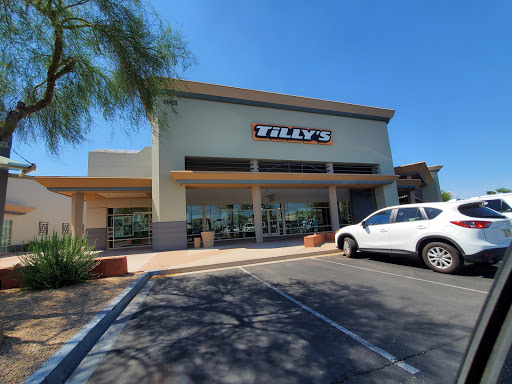 Clothing Store «Tillys», reviews and photos, 16455 N Scottsdale Rd, Scottsdale, AZ 85254, USA