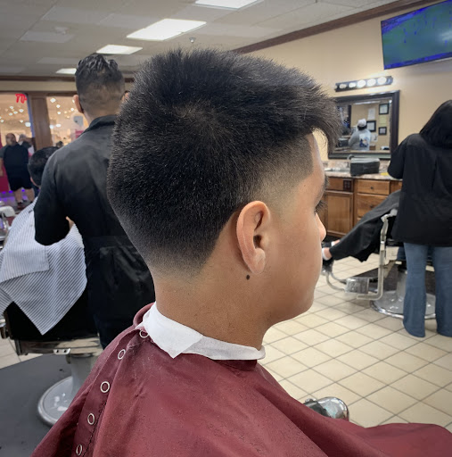 Barber Shop «Texans Barber Shop», reviews and photos, 3500 McCann Rd, Longview, TX 75605, USA