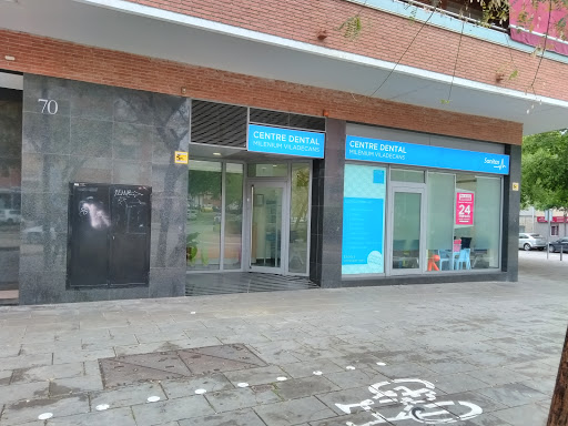 Clínica Dental Milenium Viladecans - Sanitas en Viladecans, Barcelona