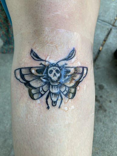 Explore unique mom tattoo ideas, creative tattoo ideas in Hannibal, available at Two Fathoms Tattoo