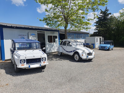 Carrosserie Les Trois Chênes à Aix-en-Provence