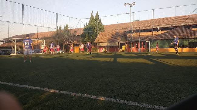 JB Esportes - Campo de futebol