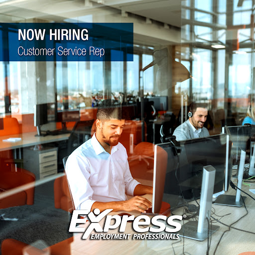 Employment Agency «Express Employment Professionals - Miami Lakes, FL», reviews and photos, 16010 NW 57th Ave #114, Miami Lakes, FL 33014, USA