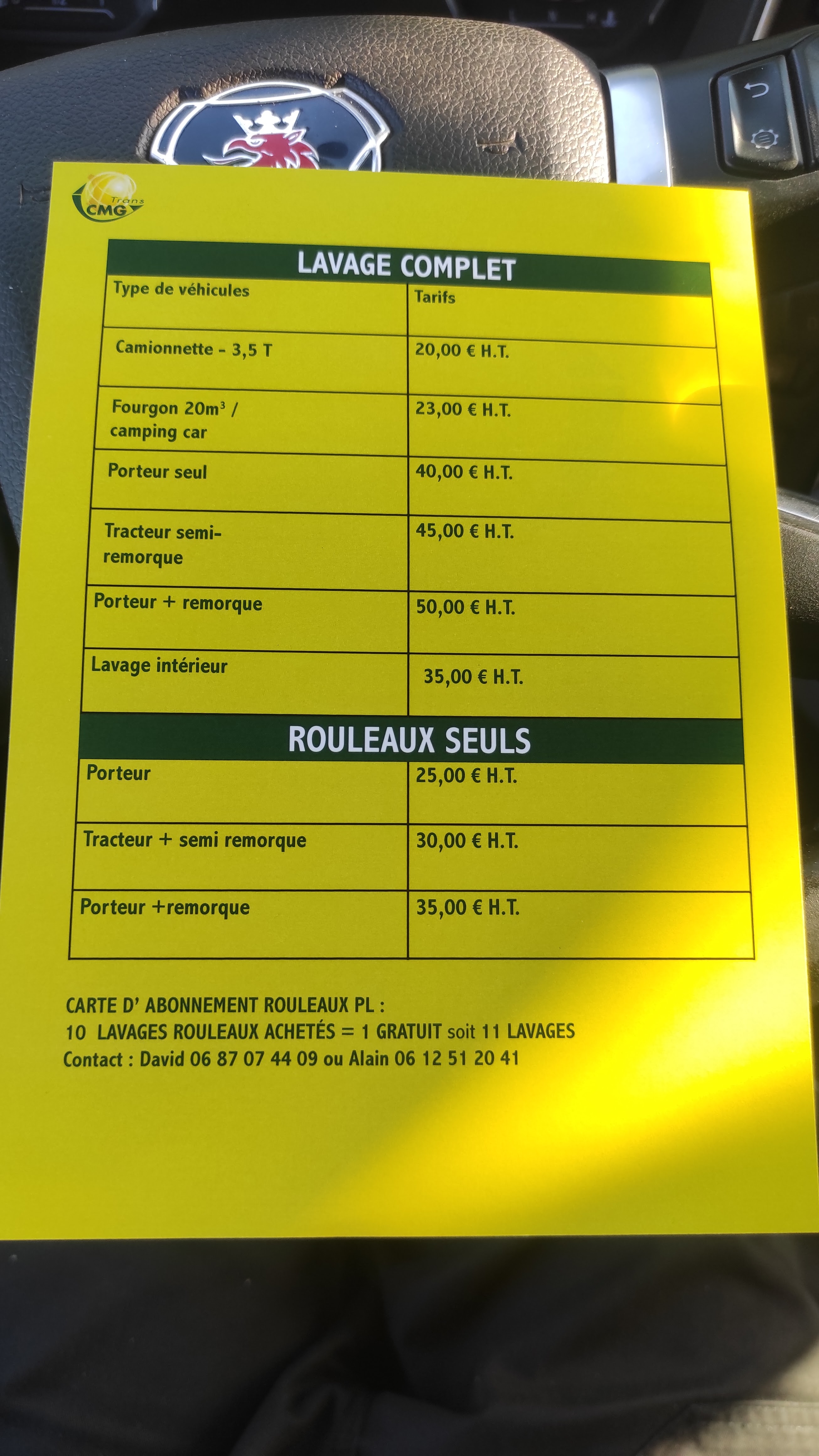 Photo n° 2 de l'avis de Alex.a fait le 21/04/2022 à 17:23