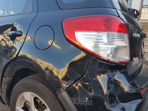 Auto Body Shop «Syrena Auto Body Shop Inc», reviews and photos, 6201 Oxford Ave, Philadelphia, PA 19111, USA