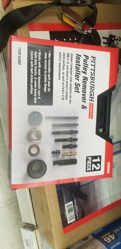 Hardware Store «Harbor Freight Tools», reviews and photos, 3800 Kietzke Ln STE 150, Reno, NV 89502, USA