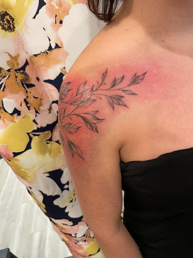 Explore tattoo ideas heart, creative tattoo ideas in Green Bay, available at Ink Shrink Tattoo by My Tattoo Paige