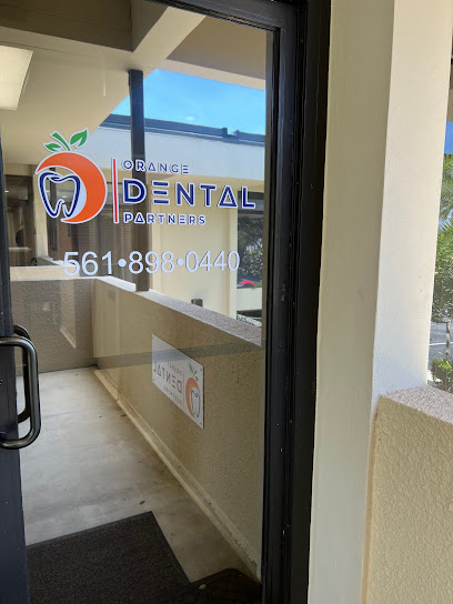 Orange Dental Partners of North Palm Beach