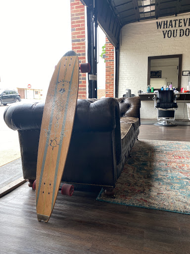 Barber Shop «Fort Worth Barber Shop», reviews and photos, 3529 Lovell Ave, Fort Worth, TX 76107, USA