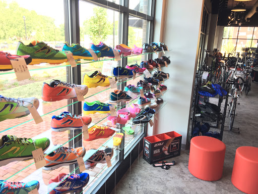 Bicycle Repair Shop «Transition Triathlon», reviews and photos, 222 S King St #1, Leesburg, VA 20175, USA