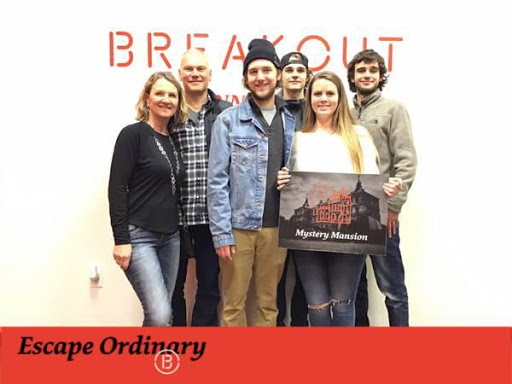 Amusement Center «Breakout Escape Games - Minneapolis», reviews and photos, 12401 Wayzata Blvd #1345, Minnetonka, MN 55305, USA