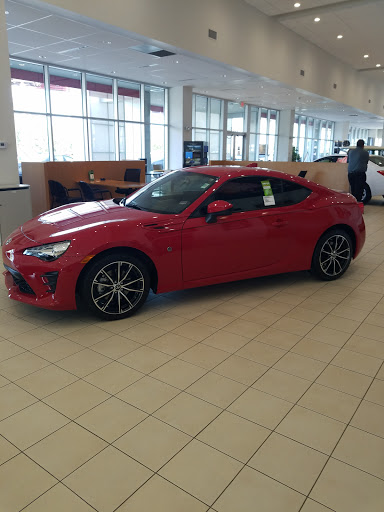 Toyota Dealer «Sparks Toyota», reviews and photos, 4855 US-501, Myrtle Beach, SC 29579, USA