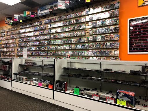 Video Game Store «Video Game Geeks», reviews and photos, 2221 Ball Rd # A, Anaheim, CA 92804, USA