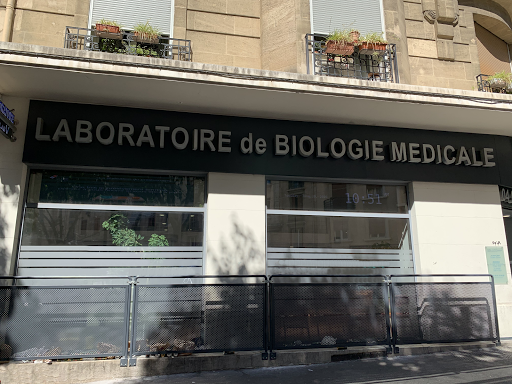 Laboratoire de Biologie Médicale SYNLAB Provence Foch - Cinq Avenues 13004