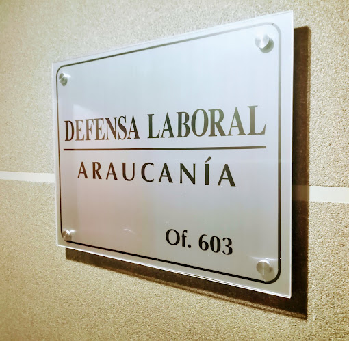 Defensa Laboral Araucanía