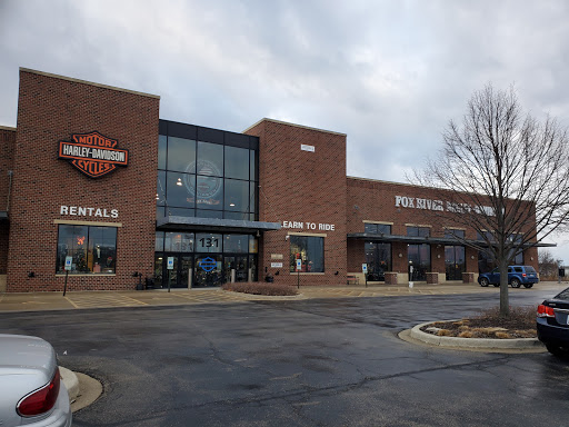 Harley-Davidson Dealer «Fox River Harley-Davidson», reviews and photos