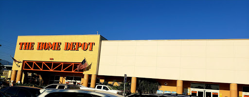 Home Improvement Store «The Home Depot», reviews and photos, 250 S Mountain Ave, Upland, CA 91786, USA