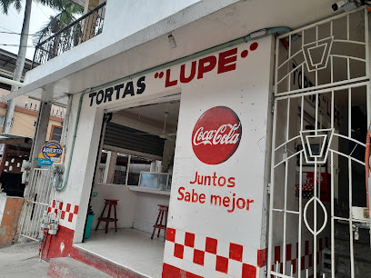 Lupe,s Tortas - 3a. Avenida 704-706, Americana, 89190 Tampico, Tamps., Mexico