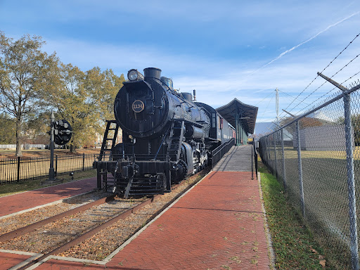 Museum «Railroad Museum of Virginia», reviews and photos, Harbor Center Way, Portsmouth, VA 23704, USA