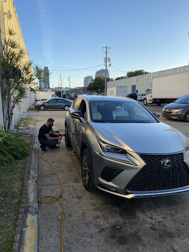 Auto Repair Shop «Marti Auto Service Doral», reviews and photos, 8450 NW 58th St, Doral, FL 33166, USA