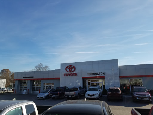 Car Dealer «Torrington Toyota», reviews and photos