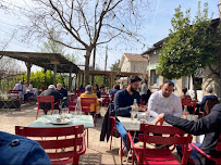 Atmosphère du Restaurant français Fenet, L'Esprit Bistrot à Sainte-Foy-lès-Lyon - n°20